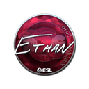 Sticker | Ethan (Foil) | Katowice 2019