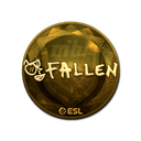 Sticker | FalleN (Gold) | Katowice 2019