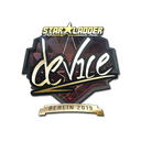 Sticker | device (Gold) | Berlin 2019