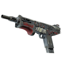 StatTrak™ MAG-7 | Heaven Guard (Well-Worn)