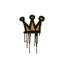 Sealed Graffiti | Little Crown (Desert Amber)