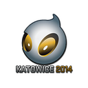 Sticker | Team Dignitas | Katowice 2014