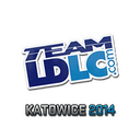 Sticker | Team LDLC.com | Katowice 2014