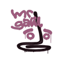 Sealed Graffiti | Recoil Galil AR (Princess Pink)
