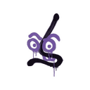 Sealed Graffiti | Recoil MP7 (Monster Purple)