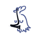 Sealed Graffiti | Recoil AK-47 (SWAT Blue)