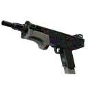 StatTrak™ MAG-7 | BI83 Spectrum (Well-Worn)