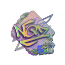 Sticker | NQZ (Holo) | Rio 2022