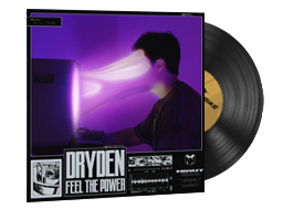 StatTrak™ Music Kit | DRYDEN, Feel The Power