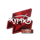 Sticker | Xyp9x | Atlanta 2017