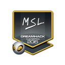 Sticker | MSL | Cluj-Napoca 2015