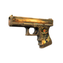 Souvenir Glock-18 | Ramese's Reach (Factory New)