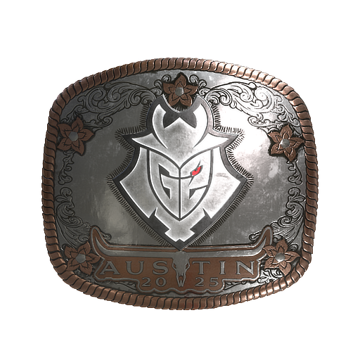 Sticker | G2 Esports (Foil) | Austin 2025