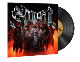 Music Kit | Ghost, Skeletá