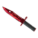 ★ StatTrak™ M9 Bayonet | Doppler Ruby (Factory New)