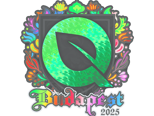 Sticker | FlyQuest (Holo) | Budapest 2025