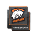 Sticker | Virtus.Pro | DreamHack 2014