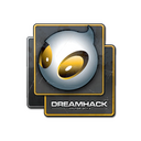 Sticker | Team Dignitas | DreamHack 2014