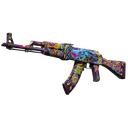 AK-47 | Nightwish (Field-Tested)