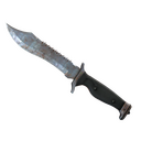 ★ Bowie Knife | Rust Coat (Well-Worn)