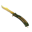 ★ StatTrak™ Butterfly Knife | Lore (Field-Tested)