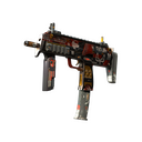 MP7 | Bloodsport (Battle-Scarred)