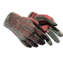 ★ Sport Gloves | Scarlet Shamagh (Battle-Scarred)