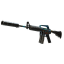 M4A1-S | Control Panel (Minimal Wear)