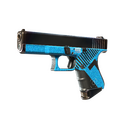 Glock-18 | AXIA (Minimal Wear)