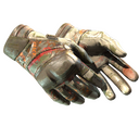 ★ Moto Gloves | POW! (Battle-Scarred)