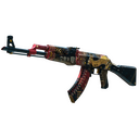 AK-47 | The Empress (Minimal Wear)