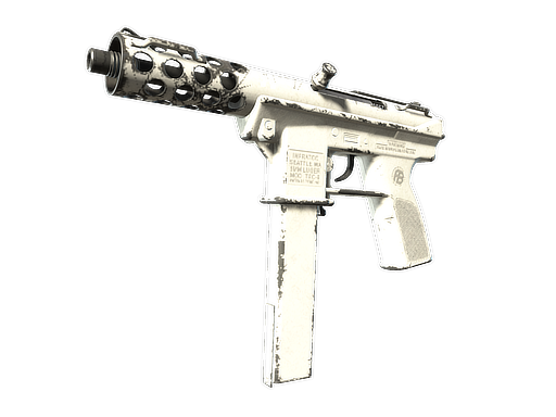 Tec-9 | Whiteout (Field-Tested)