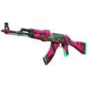 AK-47 | Neon Revolution (Minimal Wear)