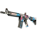 M4A4 | Temukau (Battle-Scarred)