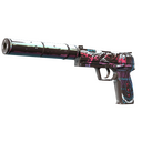 StatTrak™ USP-S | Neo-Noir (Minimal Wear)
