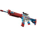SG 553 | Integrale (Factory New)