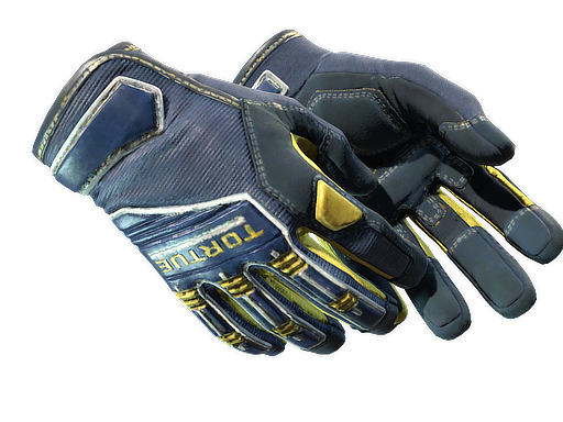 ★ Specialist Gloves | Field Agent (Minimal Wear)