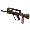 StatTrak™ FAMAS | Roll Cage (Field-Tested)