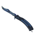 ★ Butterfly Knife | Bright Water (Field-Tested)