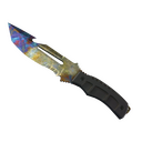 ★ Survival Knife | Case Hardened (Battle-Scarred)