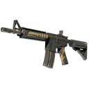 M4A4 | Desert-Strike (Battle-Scarred)