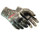 ★ Moto Gloves | Boom! (Battle-Scarred)