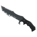 ★ Huntsman Knife | Night (Field-Tested)