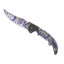 ★ StatTrak™ Falchion Knife | Freehand (Field-Tested)