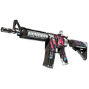 StatTrak™ M4A4 | Neo-Noir (Field-Tested)