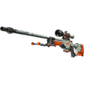 AWP | Asiimov (Battle-Scarred)