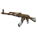 AK-47 | The Oligarch (Battle-Scarred)