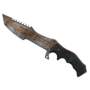 ★ Huntsman Knife | Rust Coat (Battle-Scarred)