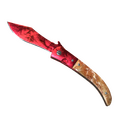 ★ StatTrak™ Navaja Knife | Doppler Ruby (Factory New)