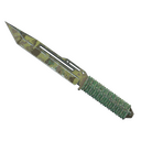 ★ Paracord Knife | Boreal Forest (Battle-Scarred)